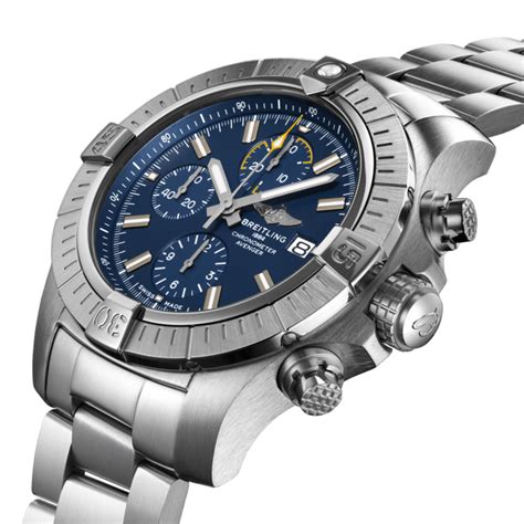 breitling avenger damen|Breitling Avenger 45 chronograph.